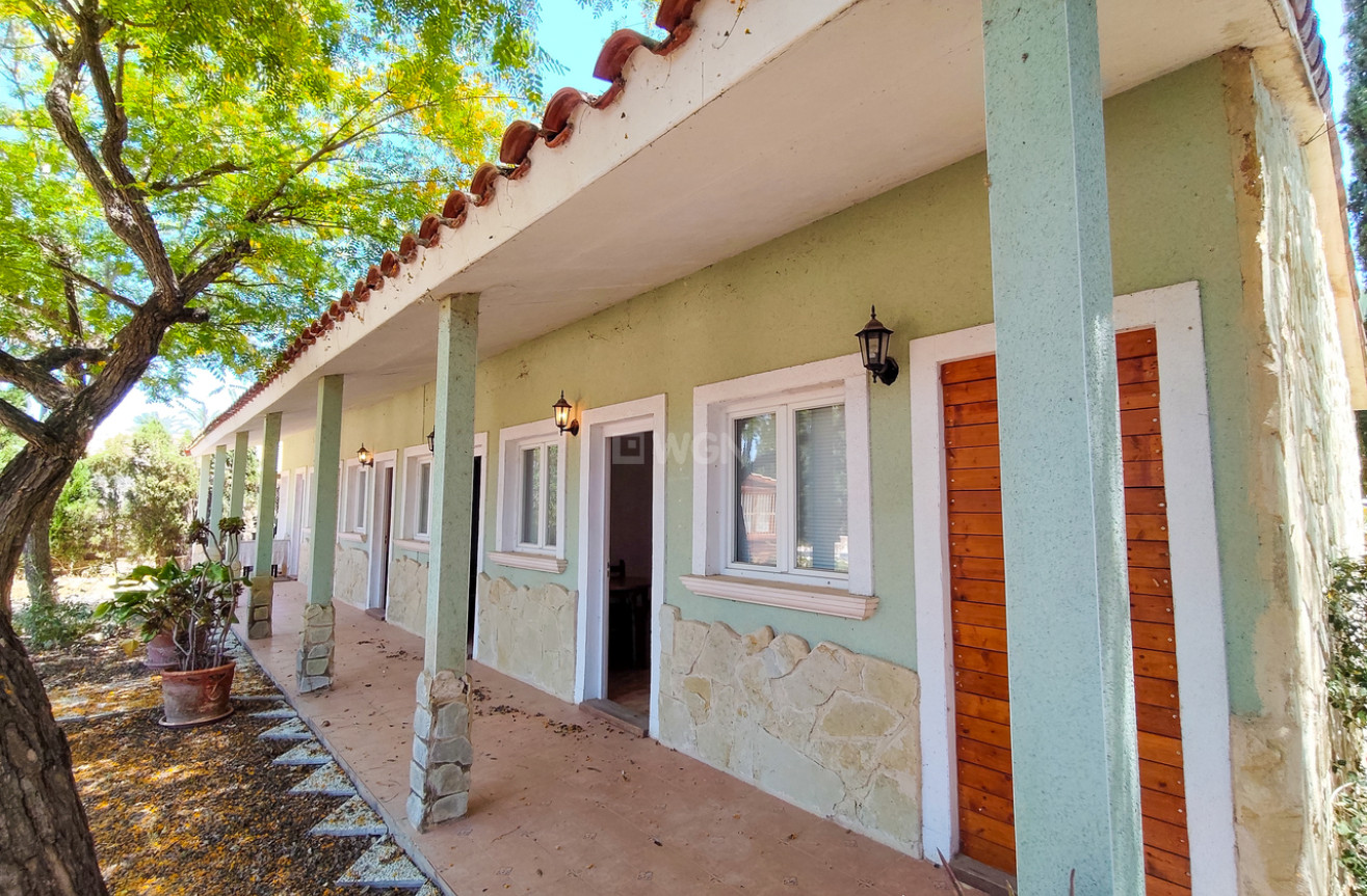 Wiederverkauf - Villa - Elche - Costa Blanca