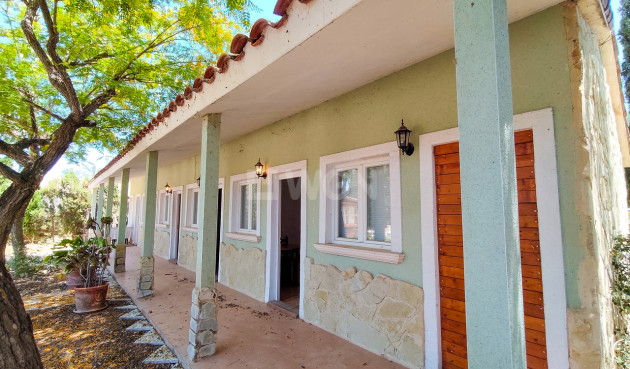 Wiederverkauf - Villa - Elche - Costa Blanca