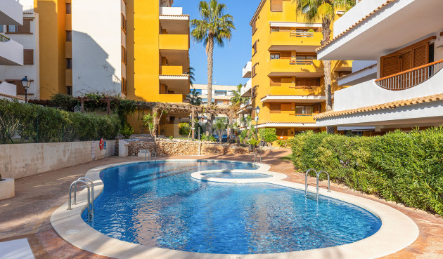 Odsprzedaż - Mieszkanie w bloku - Torrevieja - Costa Blanca