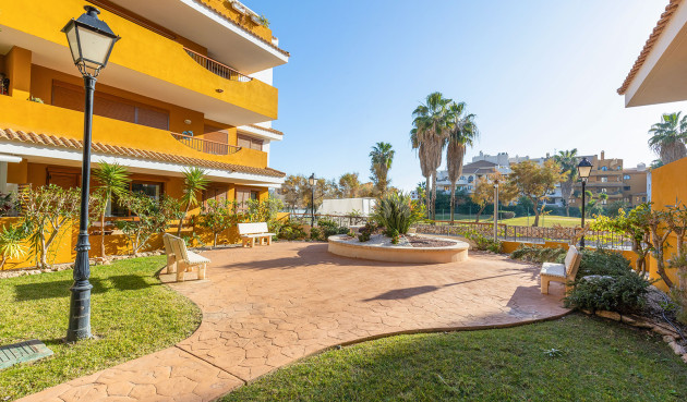 Odsprzedaż - Mieszkanie w bloku - Torrevieja - Costa Blanca
