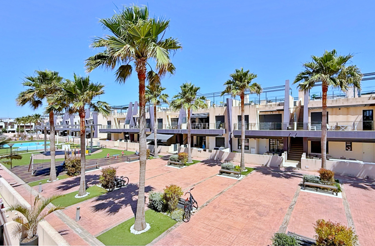 Resale - Penthouse - Pilar de la Horadada - Costa Blanca