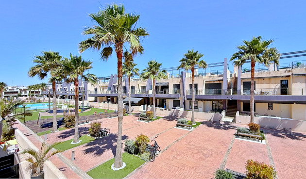 Resale - Penthouse - Pilar de la Horadada - Costa Blanca