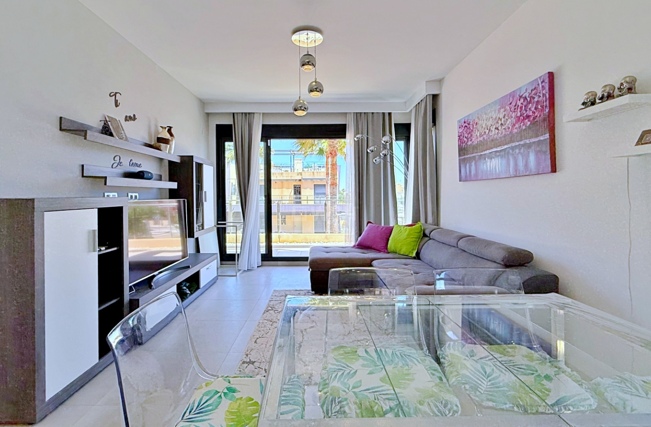 Resale - Penthouse - Pilar de la Horadada - Costa Blanca