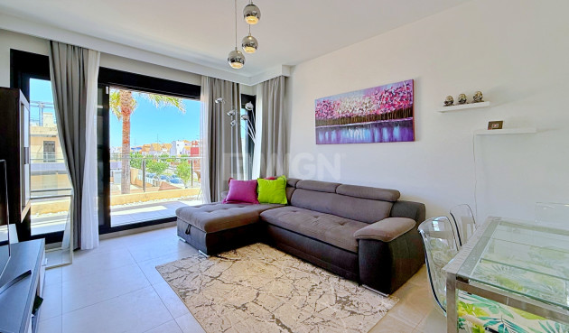 Resale - Penthouse - Pilar de la Horadada - Costa Blanca