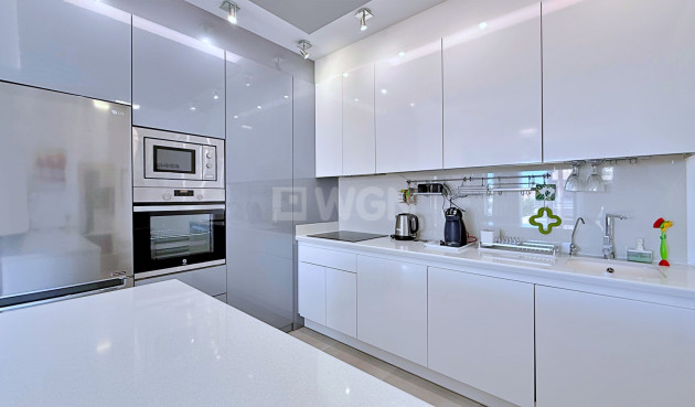 Resale - Penthouse - Pilar de la Horadada - Costa Blanca