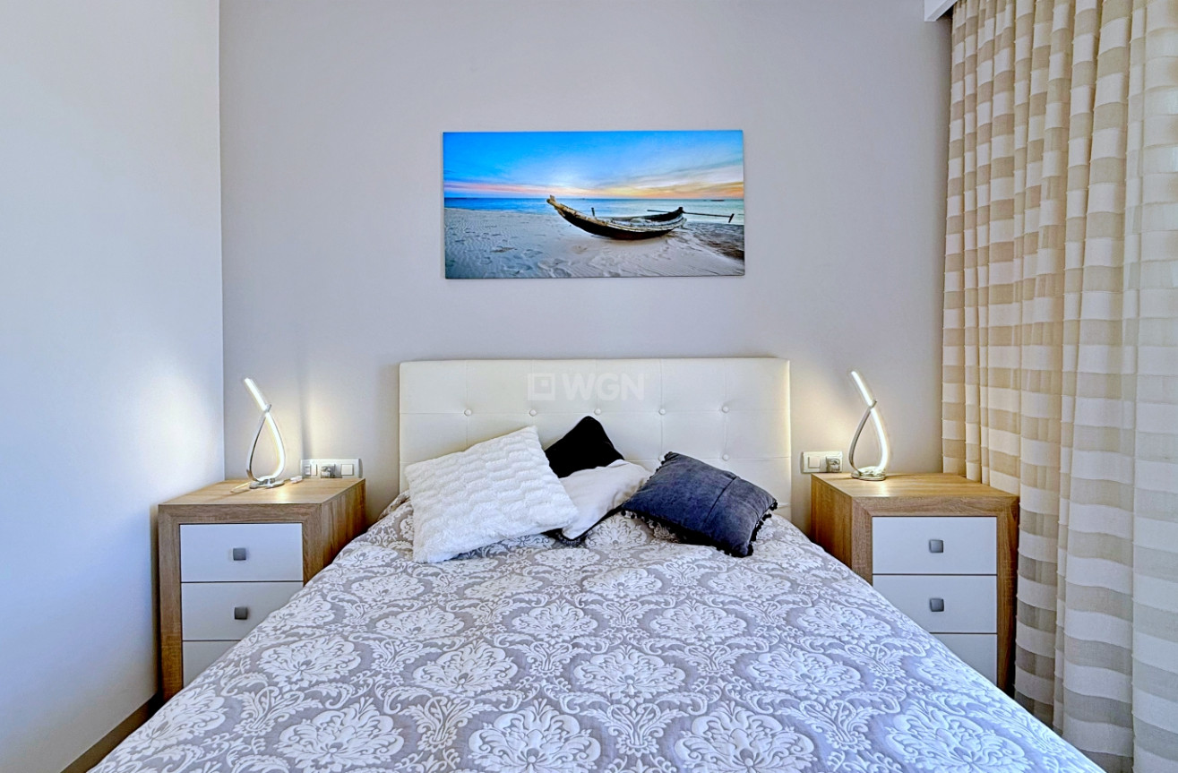 Resale - Penthouse - Pilar de la Horadada - Costa Blanca
