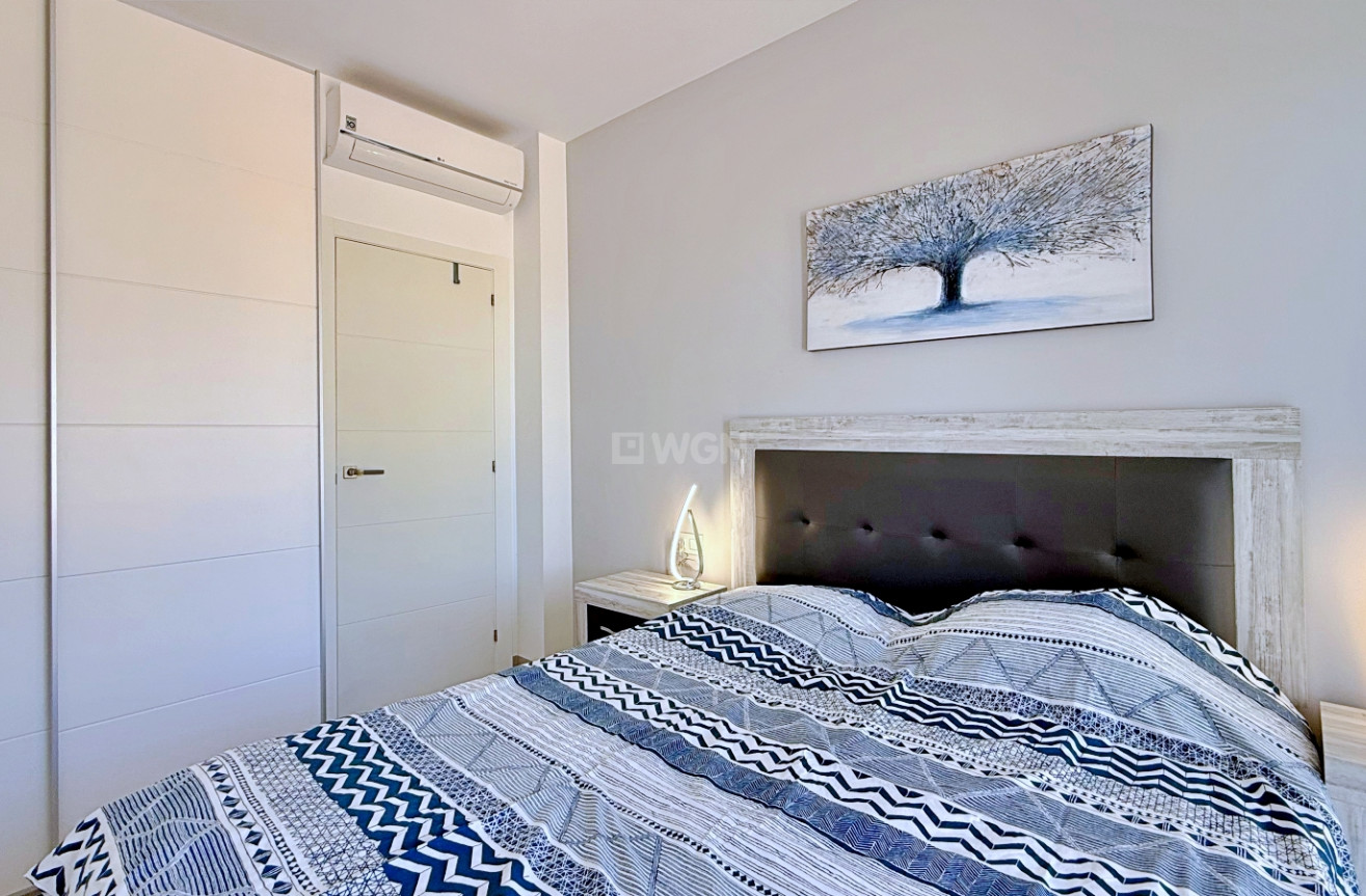Resale - Penthouse - Pilar de la Horadada - Costa Blanca