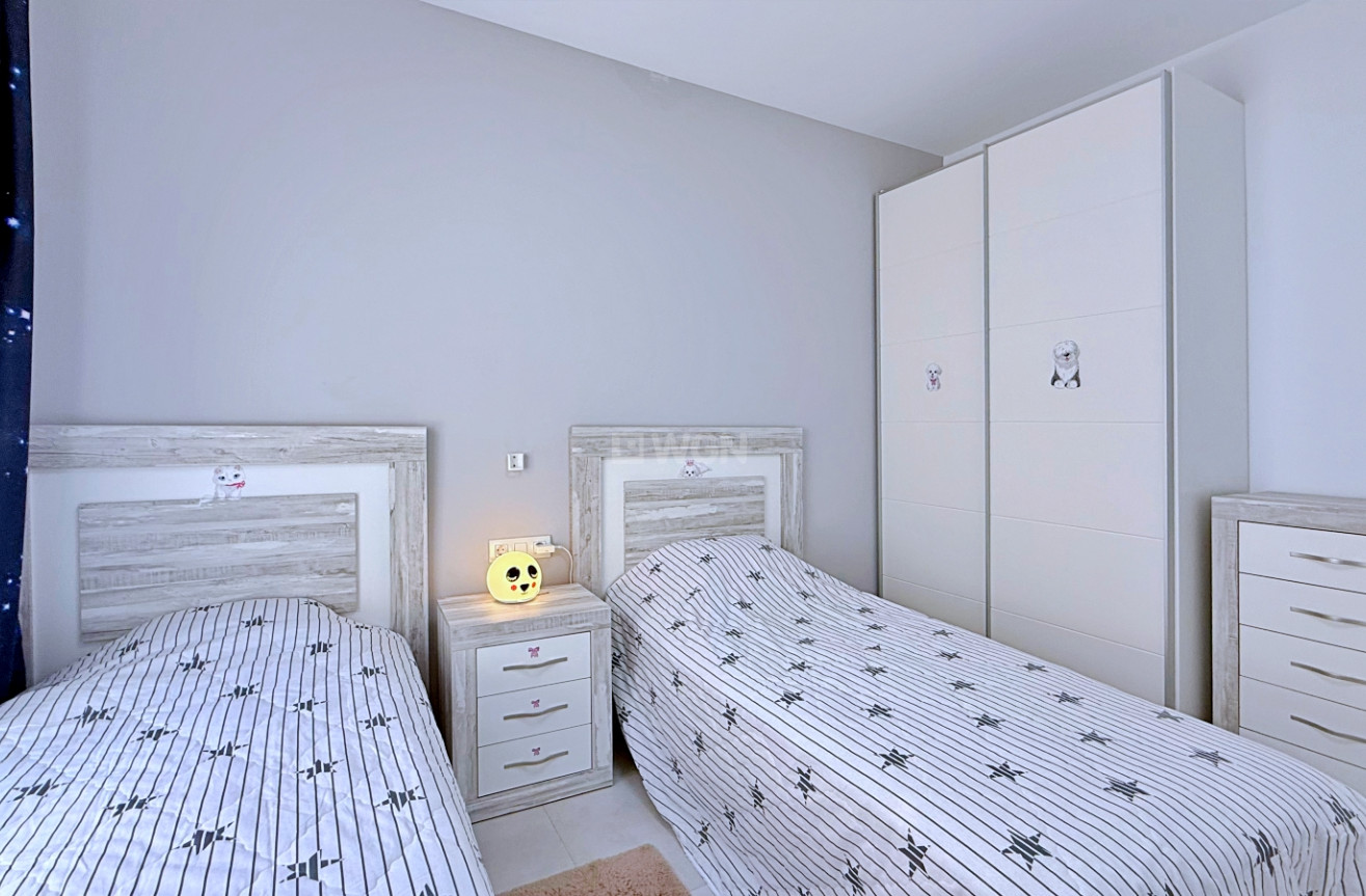 Resale - Penthouse - Pilar de la Horadada - Costa Blanca