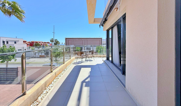 Resale - Penthouse - Pilar de la Horadada - Costa Blanca