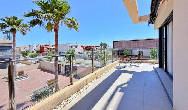 Resale - Penthouse - Pilar de la Horadada - Costa Blanca