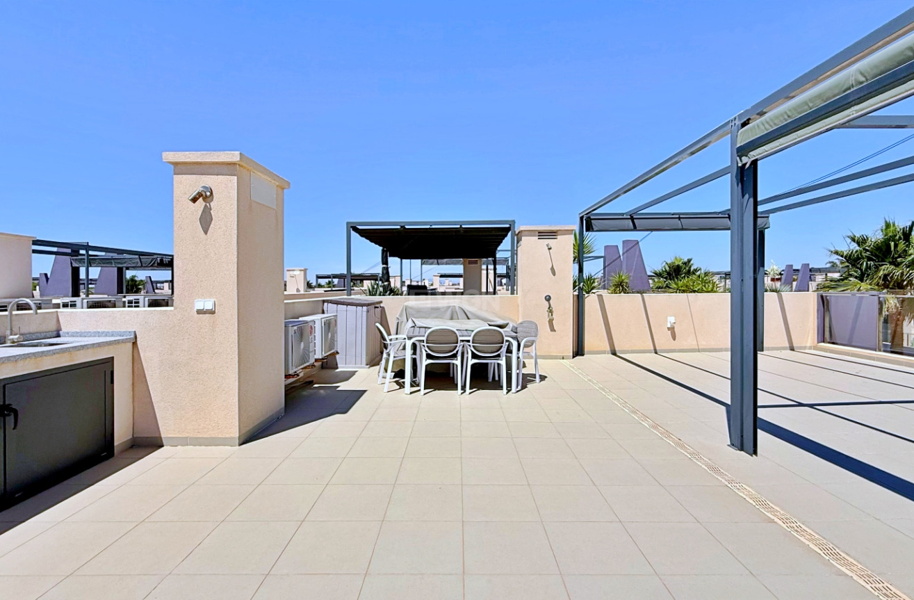 Resale - Penthouse - Pilar de la Horadada - Costa Blanca