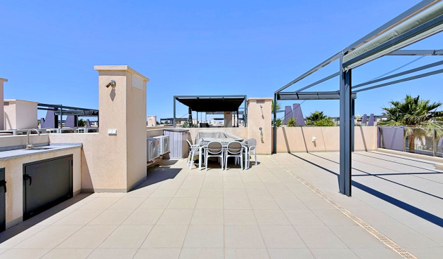 Resale - Penthouse - Pilar de la Horadada - Costa Blanca