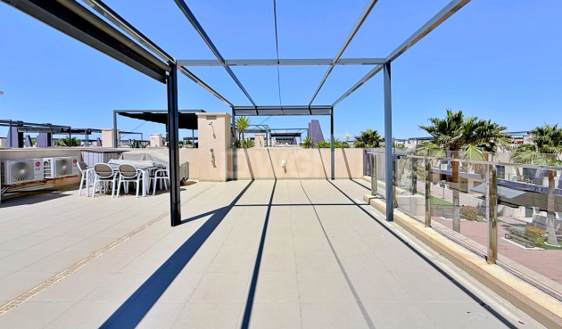 Resale - Penthouse - Pilar de la Horadada - Costa Blanca