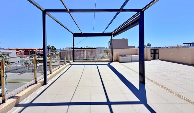 Resale - Penthouse - Pilar de la Horadada - Costa Blanca
