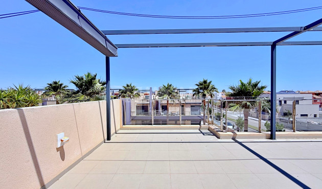 Resale - Penthouse - Pilar de la Horadada - Costa Blanca
