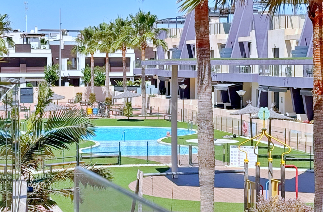 Resale - Penthouse - Pilar de la Horadada - Costa Blanca