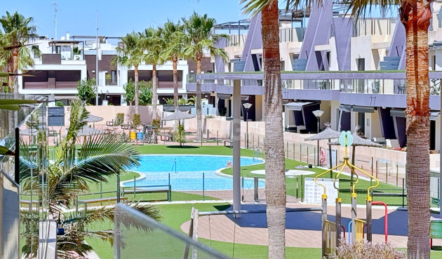 Resale - Penthouse - Pilar de la Horadada - Costa Blanca