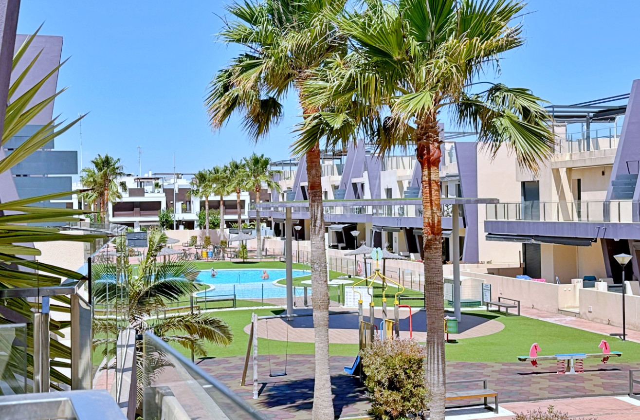 Resale - Penthouse - Pilar de la Horadada - Costa Blanca