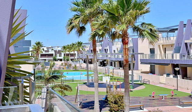 Resale - Penthouse - Pilar de la Horadada - Costa Blanca
