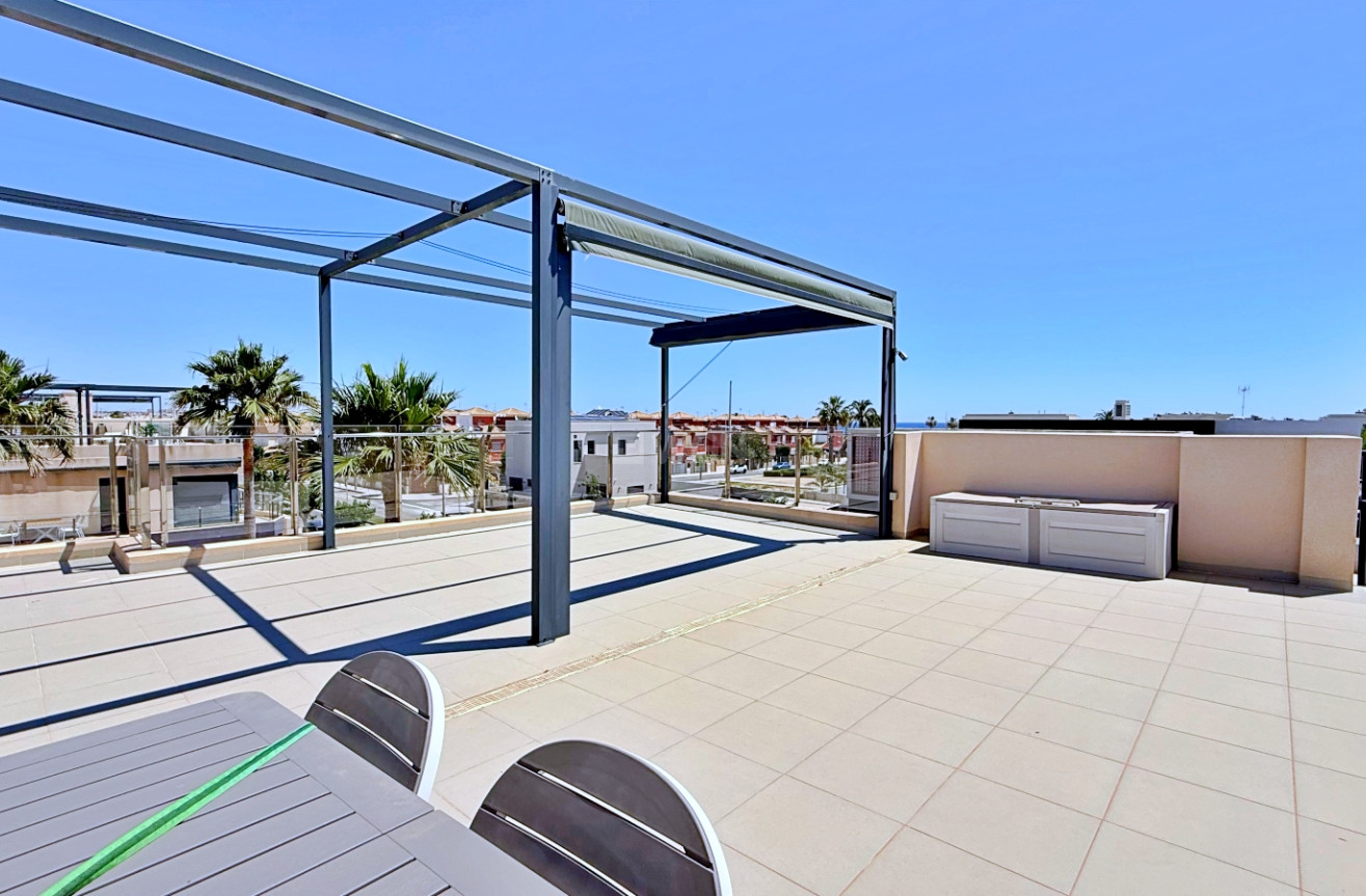 Resale - Penthouse - Pilar de la Horadada - Costa Blanca
