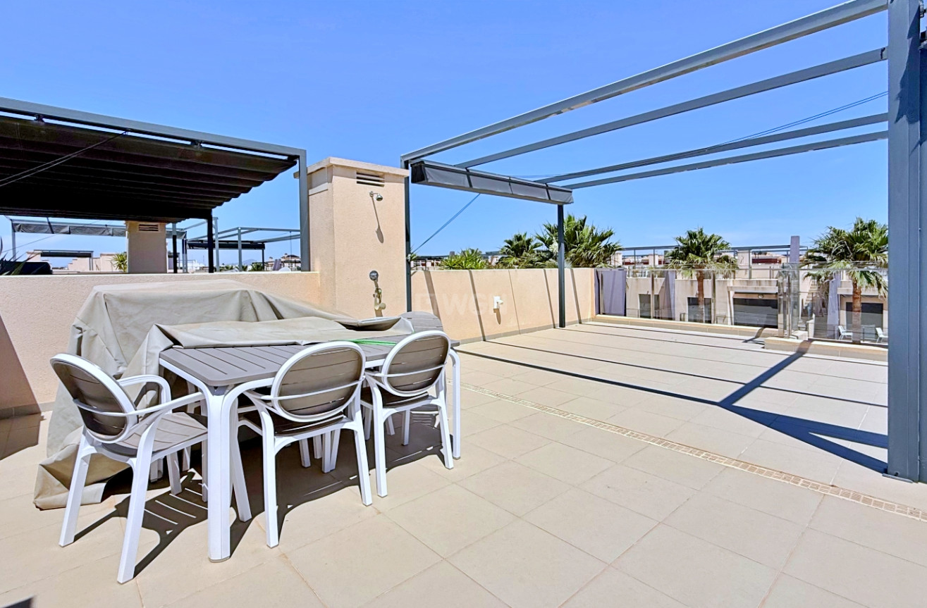 Resale - Penthouse - Pilar de la Horadada - Costa Blanca