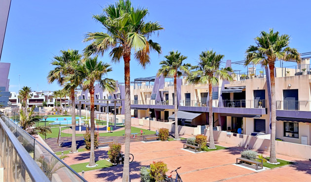 Resale - Penthouse - Pilar de la Horadada - Costa Blanca