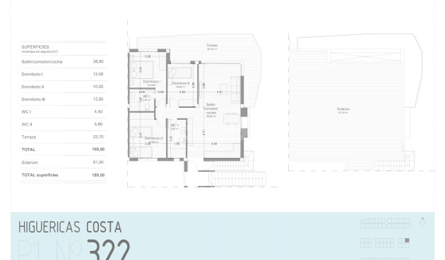 Resale - Penthouse - Pilar de la Horadada - Costa Blanca