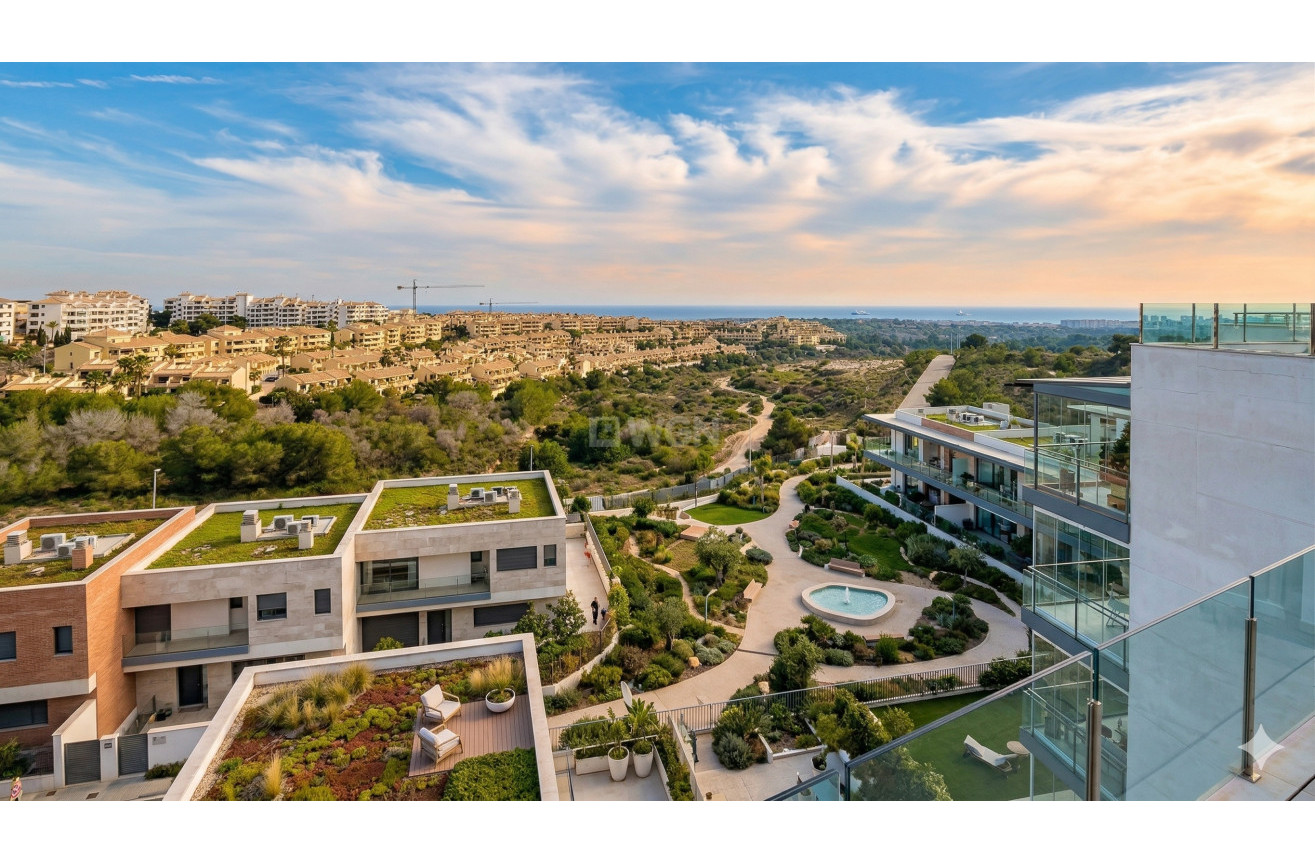 Resale - Apartment / flat - Orihuela Costa - Costa Blanca