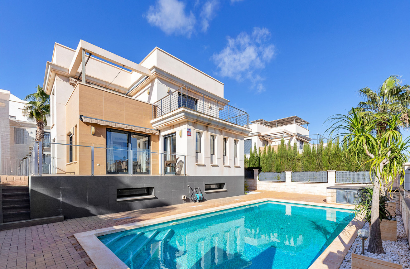 Odsprzedaż - Villa - Orihuela Costa - Costa Blanca