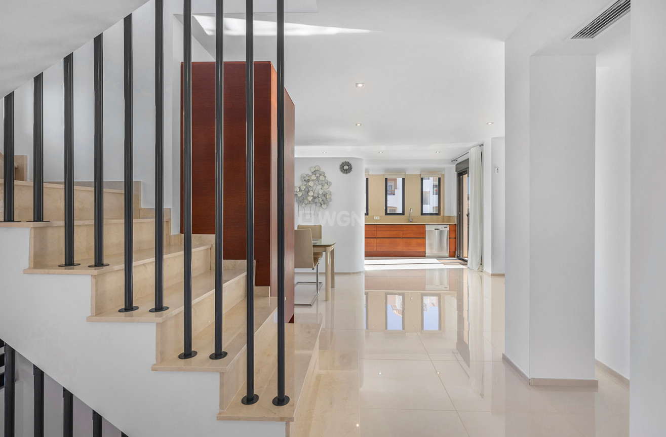 Odsprzedaż - Villa - Orihuela Costa - Costa Blanca