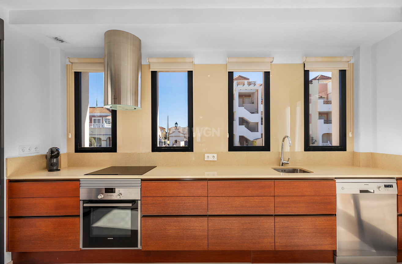 Odsprzedaż - Villa - Orihuela Costa - Costa Blanca