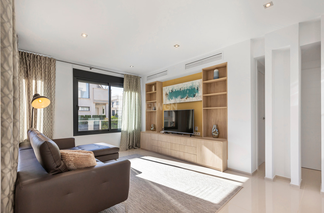 Odsprzedaż - Villa - Orihuela Costa - Costa Blanca