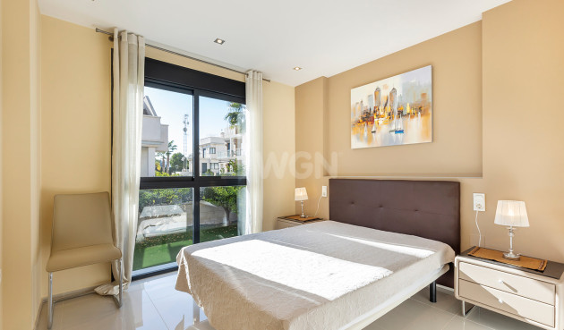 Odsprzedaż - Villa - Orihuela Costa - Costa Blanca