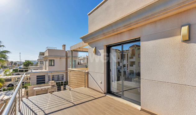 Odsprzedaż - Villa - Orihuela Costa - Costa Blanca
