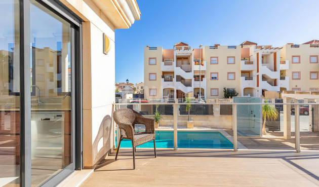 Odsprzedaż - Villa - Orihuela Costa - Costa Blanca