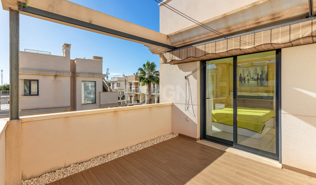 Odsprzedaż - Villa - Orihuela Costa - Costa Blanca