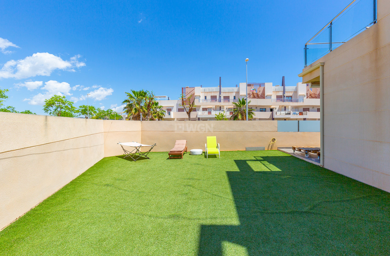 Odsprzedaż - Mieszkanie w bloku - Pilar de la Horadada - Costa Blanca