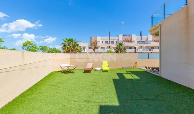 Odsprzedaż - Mieszkanie w bloku - Pilar de la Horadada - Costa Blanca