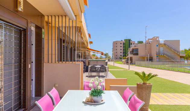 Odsprzedaż - Mieszkanie w bloku - Pilar de la Horadada - Costa Blanca