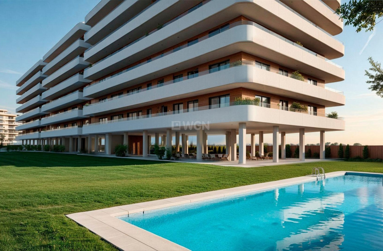 Neue Gebäude - Penthouse - Moncofa - Playa de Moncofa