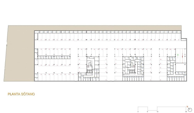 Neue Gebäude - Penthouse - Moncofa - Playa de Moncofa