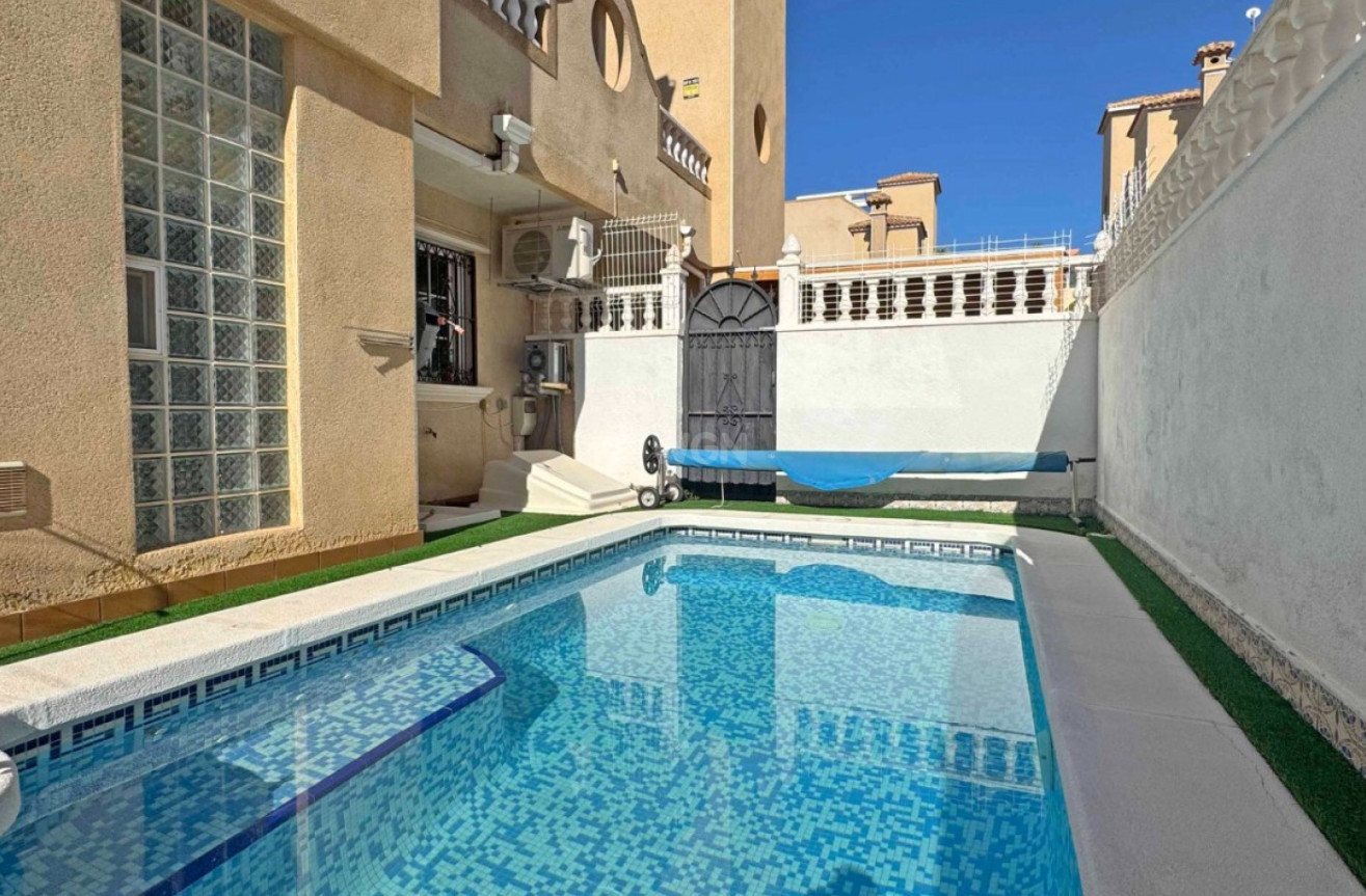 Wiederverkauf - Stadthaus - Orihuela Costa - Costa Blanca