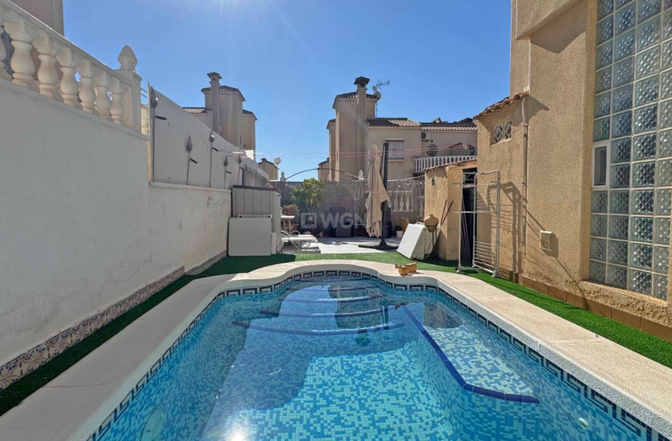 Wiederverkauf - Stadthaus - Orihuela Costa - Costa Blanca