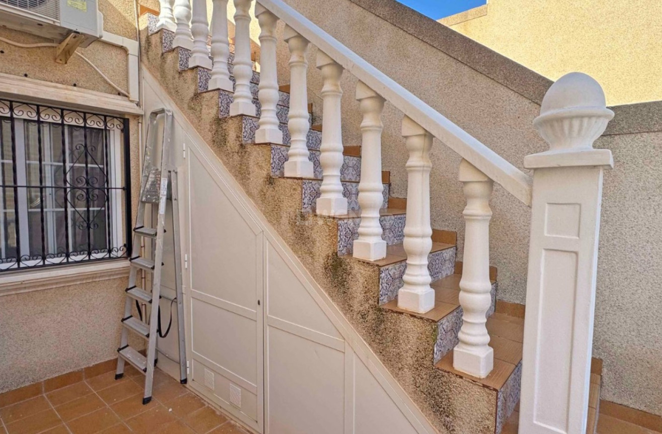 Wiederverkauf - Stadthaus - Orihuela Costa - Costa Blanca