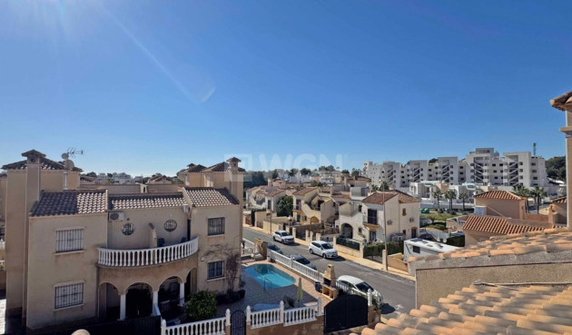 Wiederverkauf - Stadthaus - Orihuela Costa - Costa Blanca