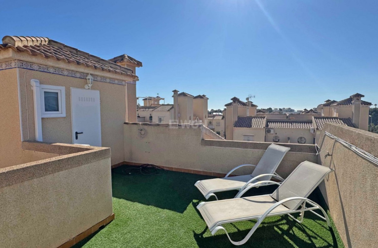 Wiederverkauf - Stadthaus - Orihuela Costa - Costa Blanca