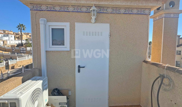 Wiederverkauf - Stadthaus - Orihuela Costa - Costa Blanca