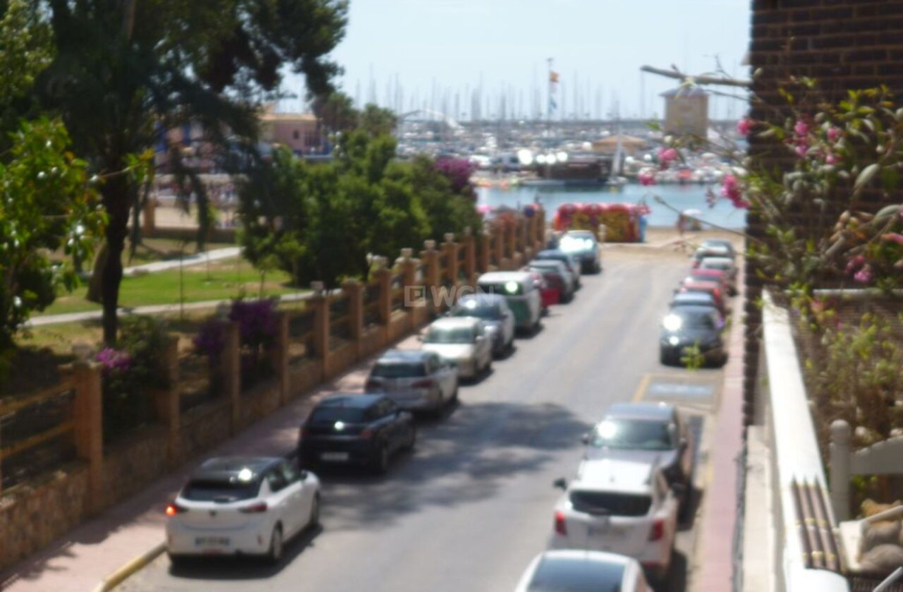 Odsprzedaż - Mieszkanie w bloku - Villamartin - Costa Blanca