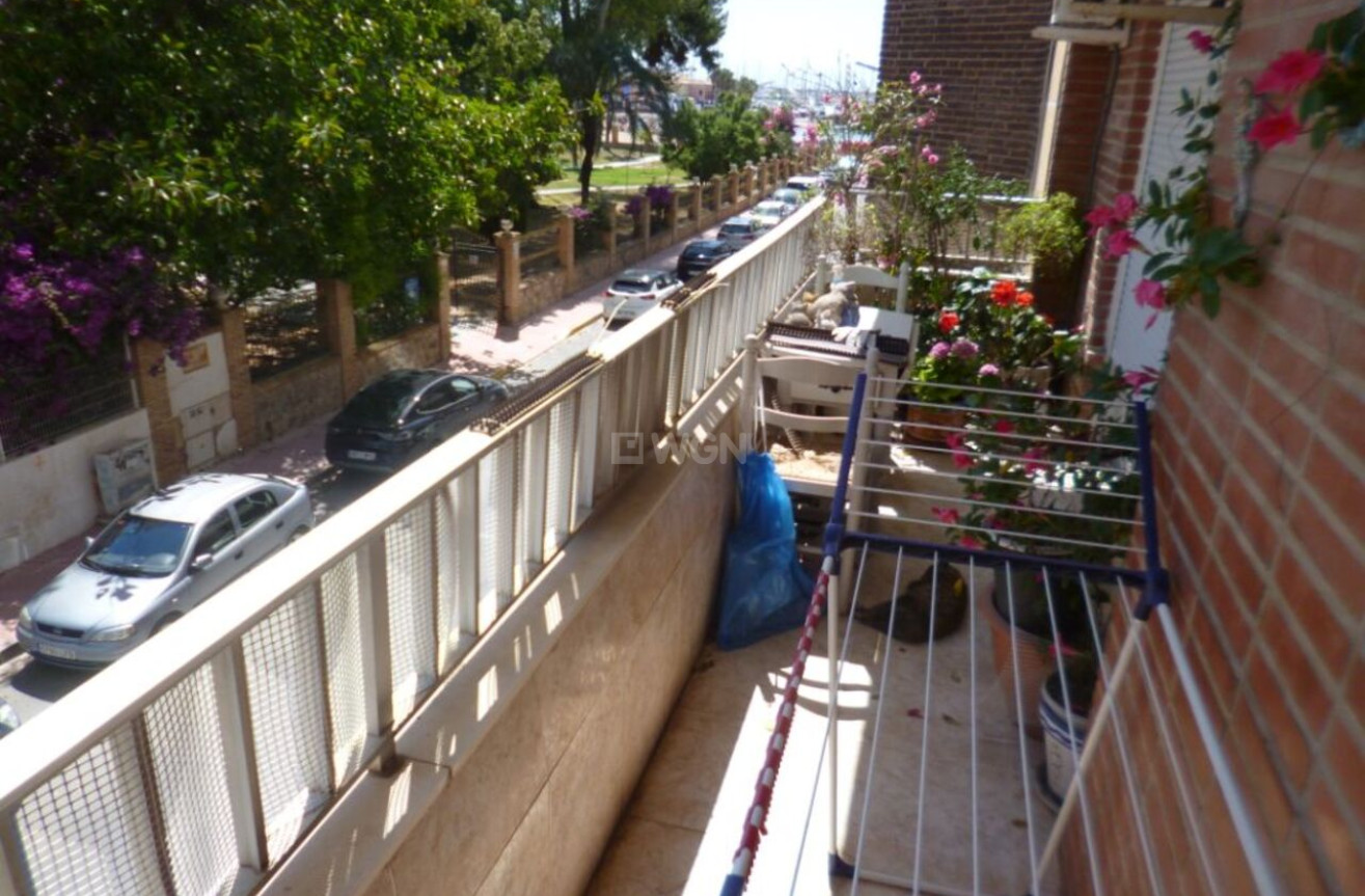 Odsprzedaż - Mieszkanie w bloku - Villamartin - Costa Blanca