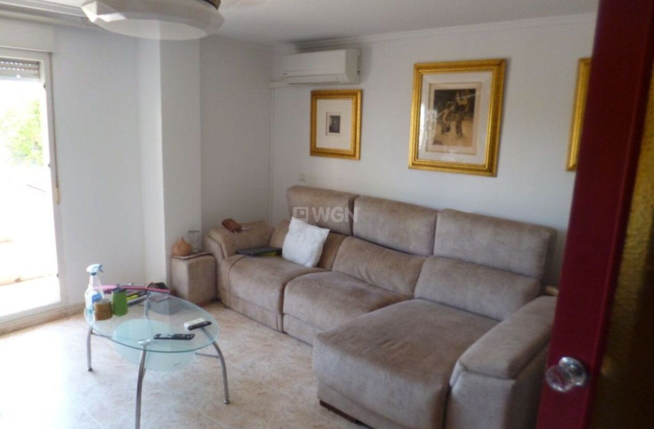 Odsprzedaż - Mieszkanie w bloku - Villamartin - Costa Blanca